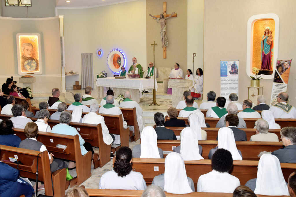 Padre Allamano, fundador dos missionários e missionárias da Consolata, é canonizado - Jornal O São Paulo