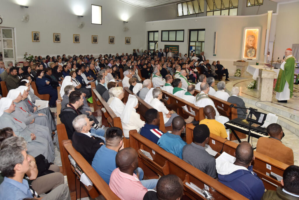 Padre Allamano, fundador dos missionários e missionárias da Consolata, é canonizado - Jornal O São Paulo