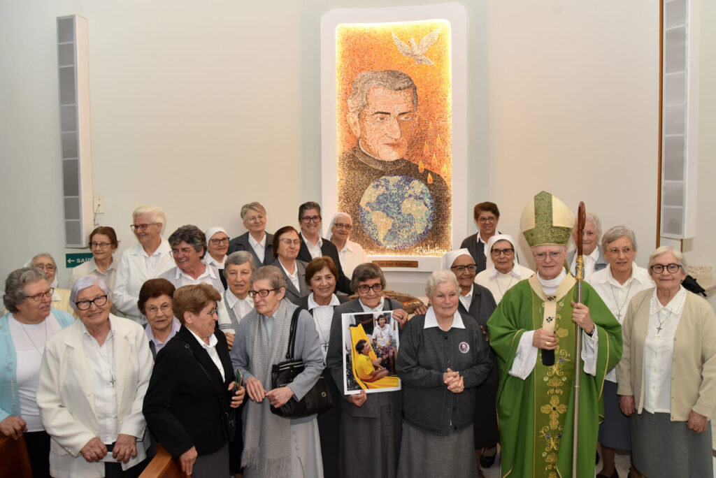 Padre Allamano, fundador dos missionários e missionárias da Consolata, é canonizado - Jornal O São Paulo