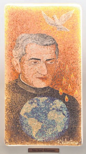 Padre Allamano, fundador dos missionários e missionárias da Consolata, é canonizado - Jornal O São Paulo