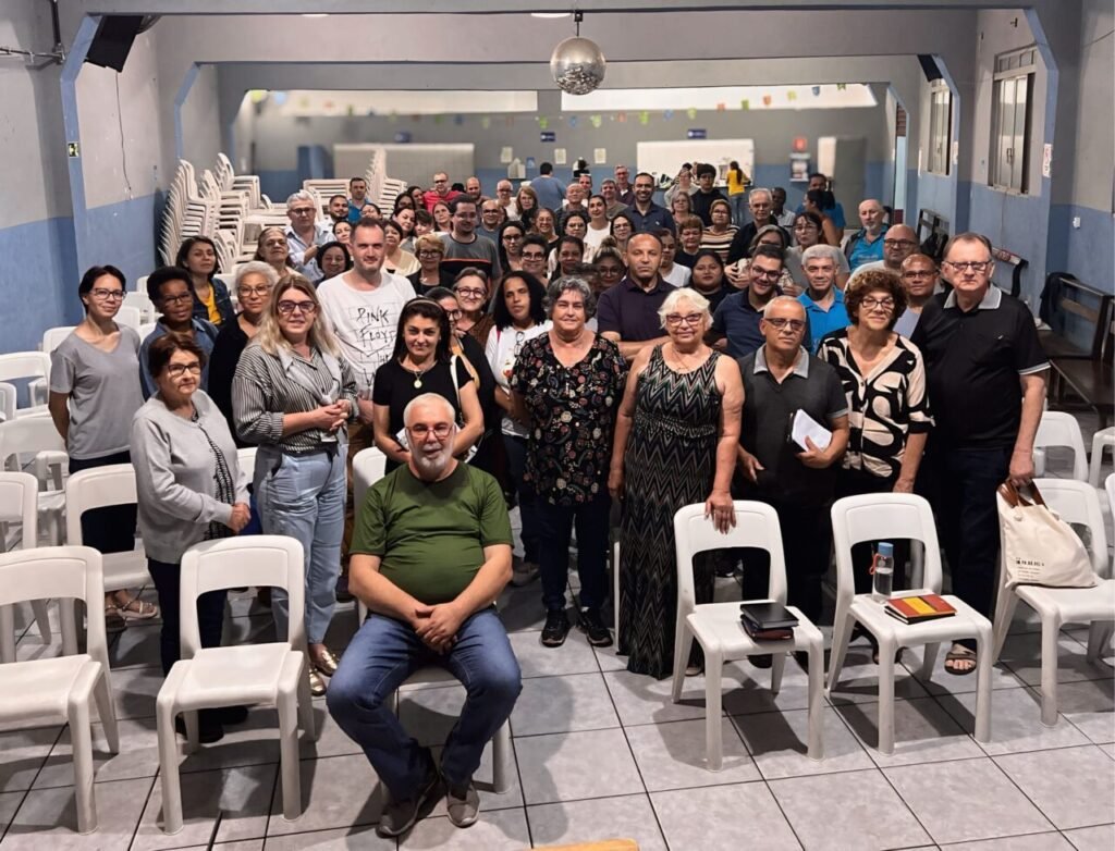 Missas votivas, formações e batizados acontecem em paróquias da Brasilândia - Jornal O São Paulo