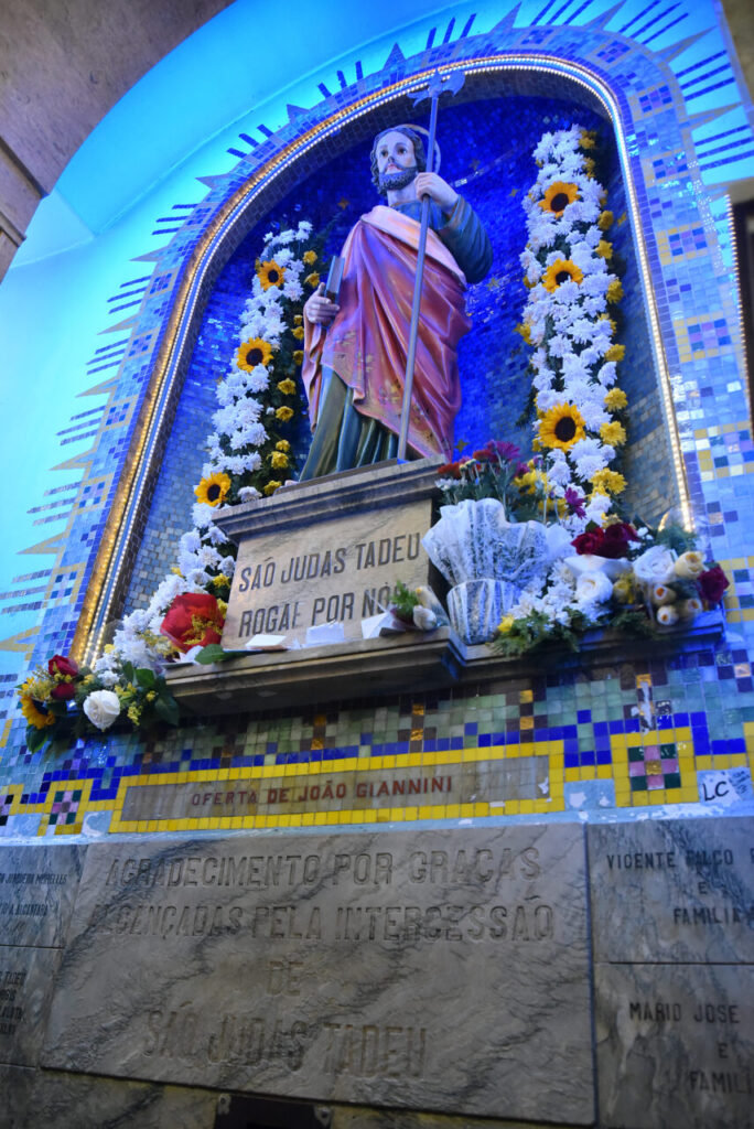 Santuário São Judas Tadeu tem estatutos aprovados e promulgados por Dom Odilo - Jornal O São Paulo