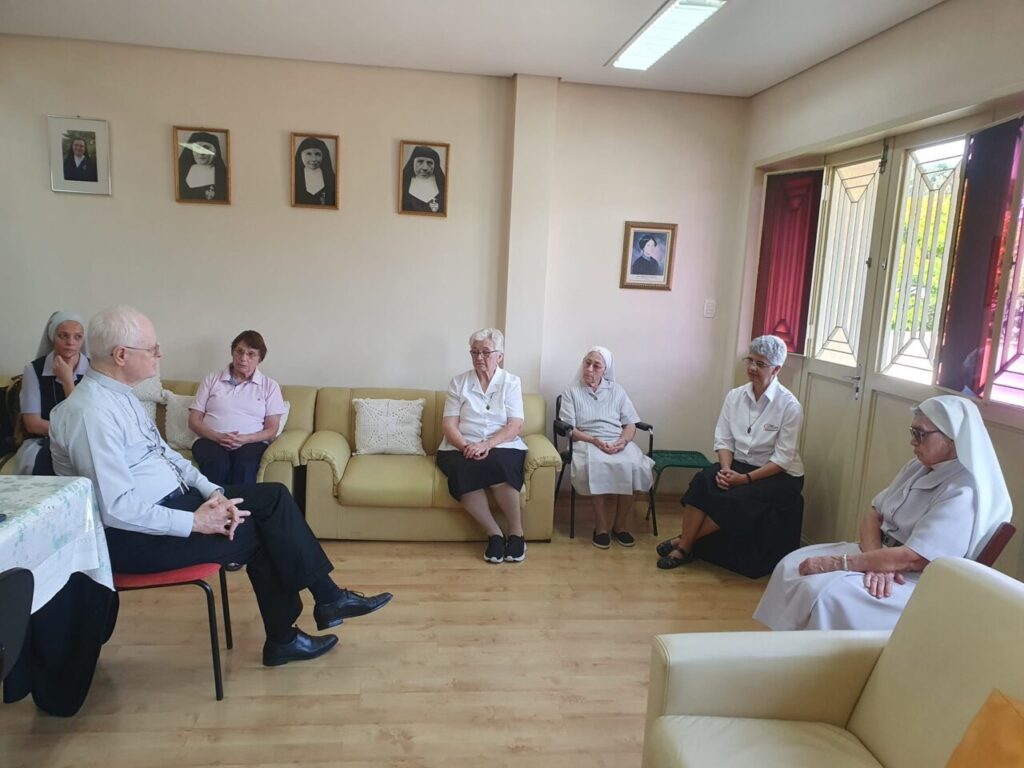 Dom Odilo exorta fiéis da Paróquia São Pedro Apóstolo à revitalização das ações evangelizadoras - Jornal O São Paulo