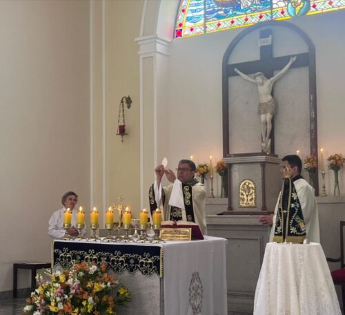 Lapa: Nossa Senhora Aparecida é celebrada em paróquias e comunidades - Jornal O São Paulo