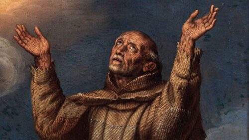 A Igreja no Brasil celebra São Pedro de Alcântara, presbítero - Jornal O São Paulo