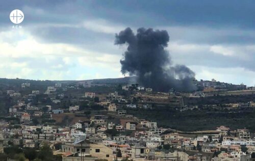 Líbano: em meio à tensão crescente, cristãos continuam firmes contra a guerra - Jornal O São Paulo