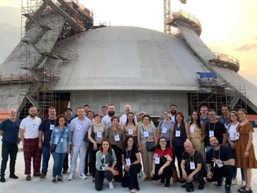 II Encontro da Pastoral do Artista Sacro promove a compreensão de que todos estão a serviço da evangelização - Jornal O São Paulo