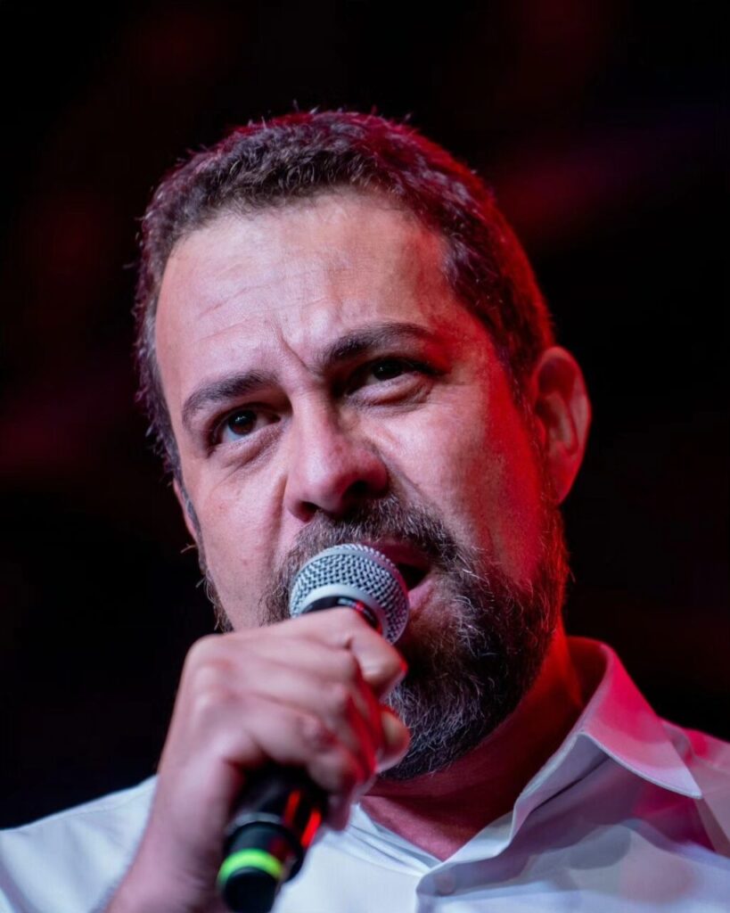 Ricardo Nunes e Guilherme Boulos disputarão o 2º turno para a Prefeitura de São Paulo