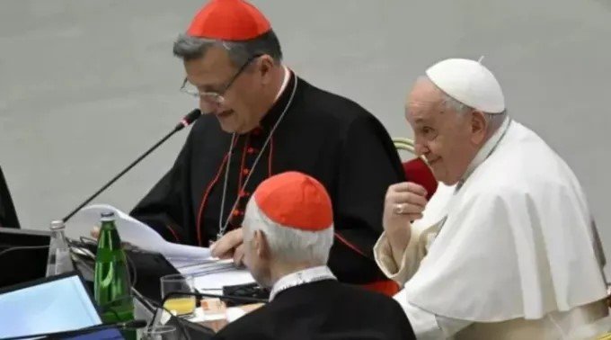 Cardeal Grech: somos chamados a rezar pelo precioso dom da paz - Jornal O São Paulo