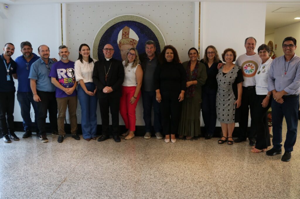 CNBB promove encontro para fortalecer participação católica em conselhos de políticas públicas - Jornal O São Paulo