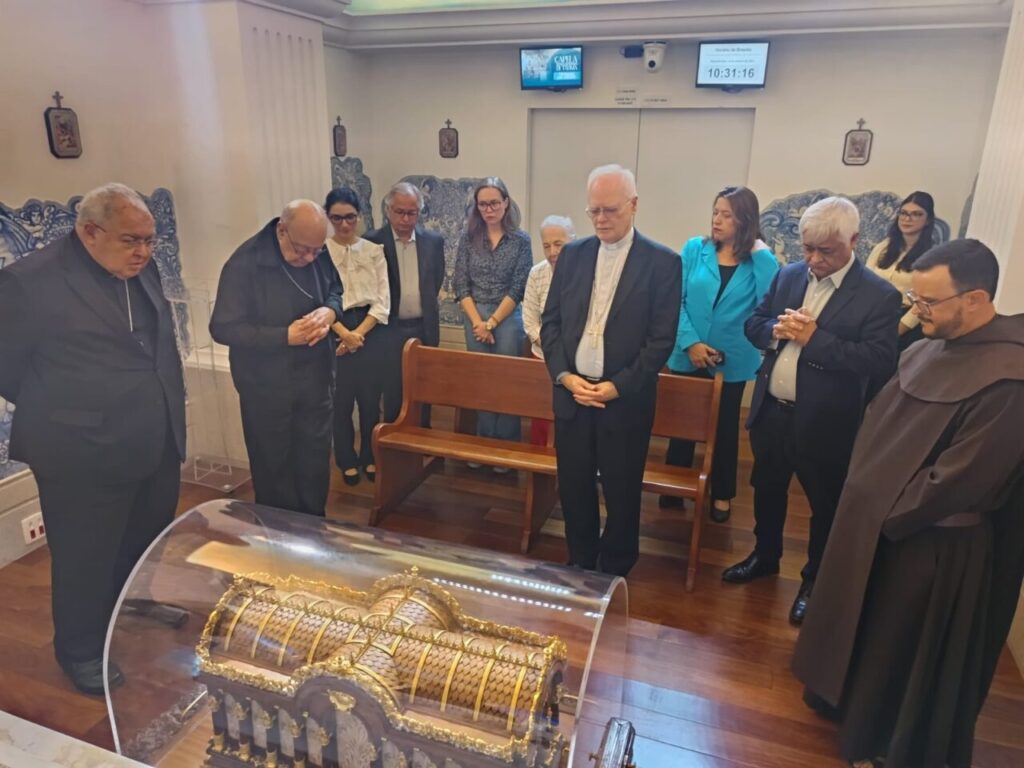 Santa carmelita recorda a todos a primeira vocação: a santidade - Jornal O São Paulo