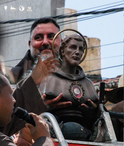 Relíquia do Santo Francisco de Assis estará na capital paulista na terça-feira, 8 - Jornal O São Paulo