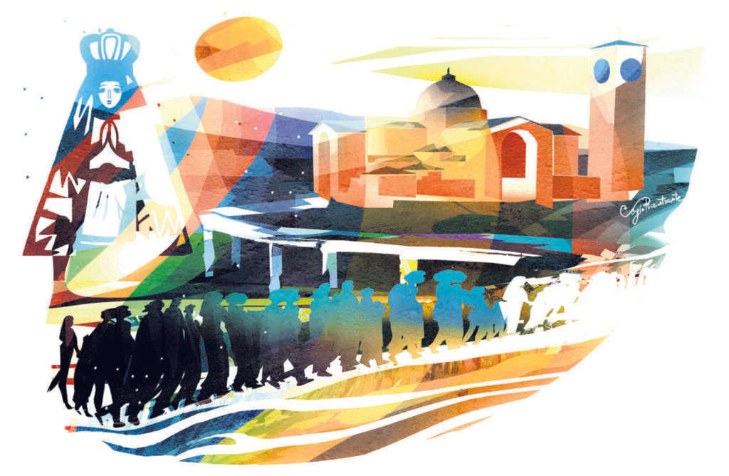 O amor de Deus nos milagres com a intercessão de Nossa Senhora - Jornal O São Paulo