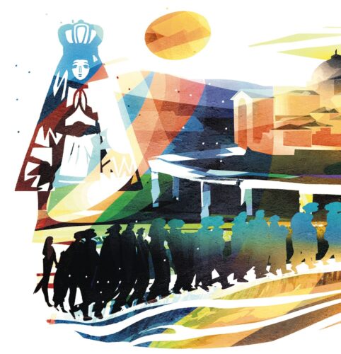 Viva a Mãe de Deus e nossa! - Jornal O São Paulo