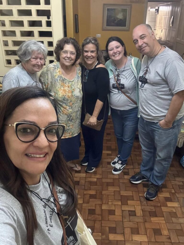 ‘Ide e anunciai o Evangelho’ a todos que estão no território da paróquia - Jornal O São Paulo