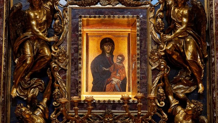 Papa em súplica a Nossa Senhora: ‘Tirai do nosso coração as armas da violência’ - Jornal O São Paulo