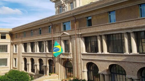 Dia 12, o Colégio Pio Brasileiro celebrará a Padroeira do Brasil e a posse de sua nova diretoria - Jornal O São Paulo