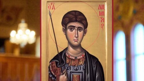 A Igreja recorda São Demétrio, mártir - Jornal O São Paulo