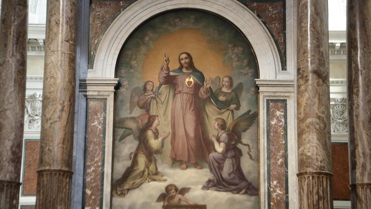 Dilexit nos, a quarta encíclica de Francisco para ‘um mundo que parece ter perdido o coração’ - Jornal O São Paulo