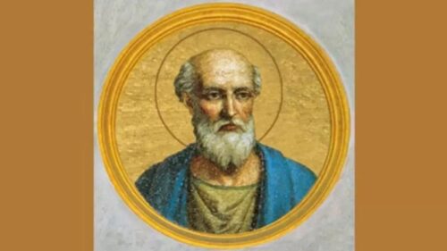 A Igreja recorda Santo Evaristo, papa - Jornal O São Paulo