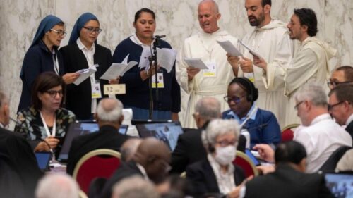 Assembleia Sinodal: um lugar onde a fraternidade transborda - Jornal O São Paulo