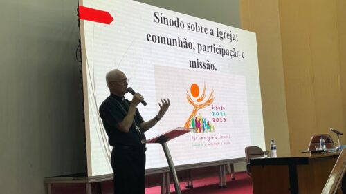 Assembleia Eclesial do Regional Sul 1 discute o agir pastoral perante os desafios ambientais e o crescente uso da IA - Jornal O São Paulo