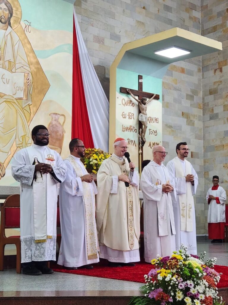 Dom Odilo: que Santa Edwiges nos ajude a ser generosos, amorosos e a reconhecer a Deus - Jornal O São Paulo