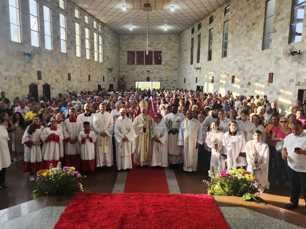 Dom Odilo: que Santa Edwiges nos ajude a ser generosos, amorosos e a reconhecer a Deus - Jornal O São Paulo