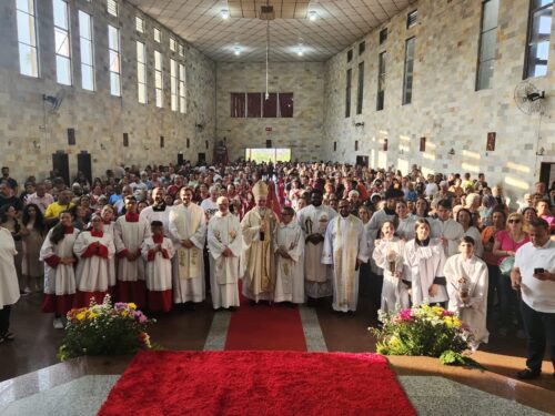 Dom Odilo: que Santa Edwiges nos ajude a ser generosos, amorosos e a reconhecer a Deus - Jornal O São Paulo