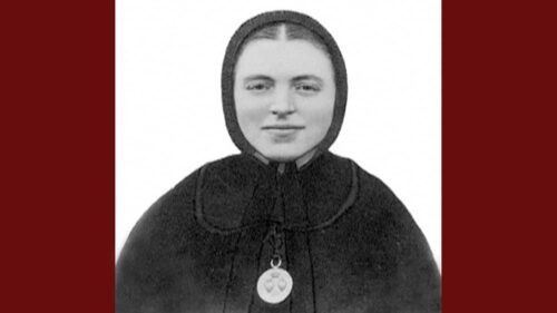 A Igreja recorda Santa Maria Bertila Boscardin, virgem - Jornal O São Paulo