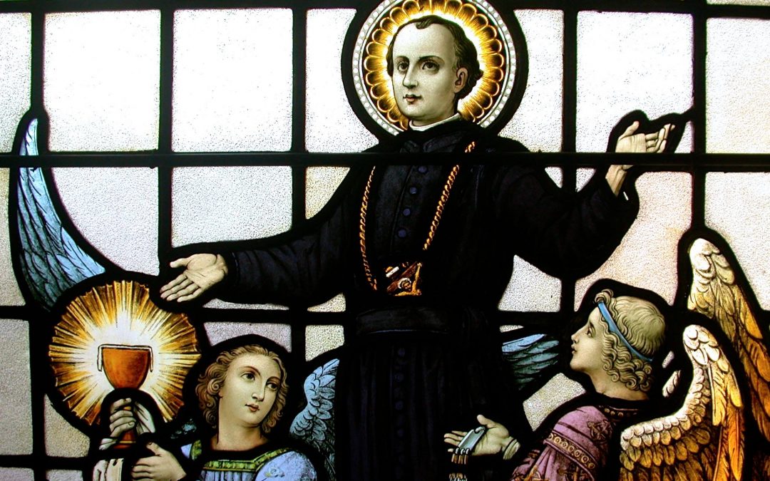 A Igreja recorda São Gaspar Del Búfalo, presbítero - Jornal O São Paulo