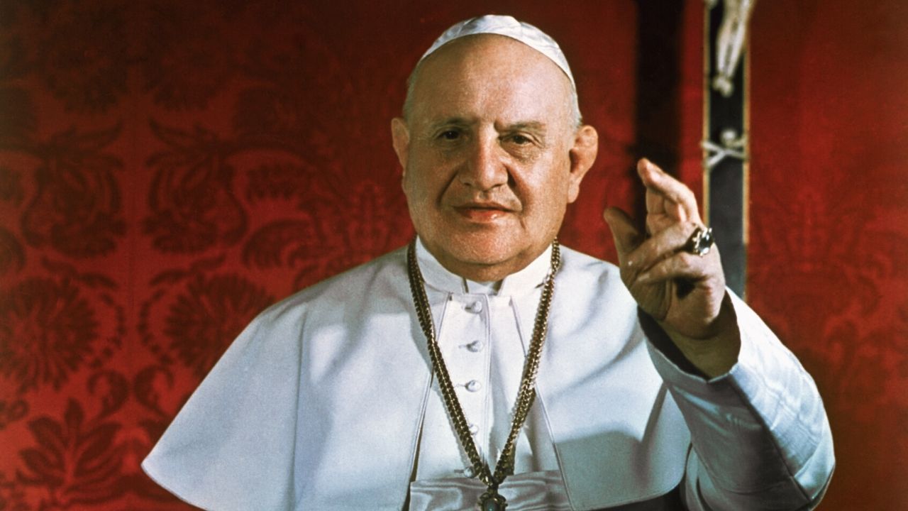A Igreja celebra São João XXIII, papa - Jornal O São Paulo