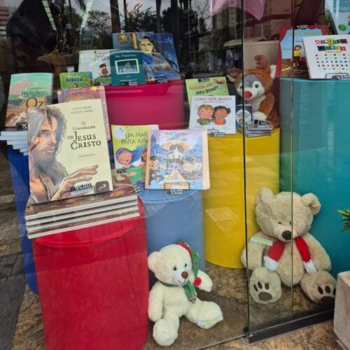 Com foco na literatura de qualidade para crianças, Pastoral do Menor e Paulus realizam a campanha Natal Solidário - Jornal O São Paulo
