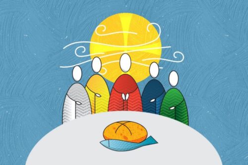 Ide e convidai a todos para o banquete! - Jornal O São Paulo