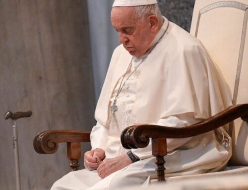 ‘Estou com vocês’, diz Papa Francisco aos católicos do Oriente Médio - Jornal O São Paulo