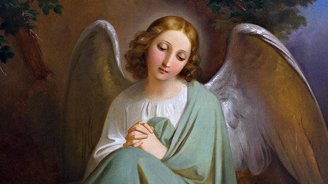 A Igreja recorda os Santos Anjos da Guarda - Jornal O São Paulo