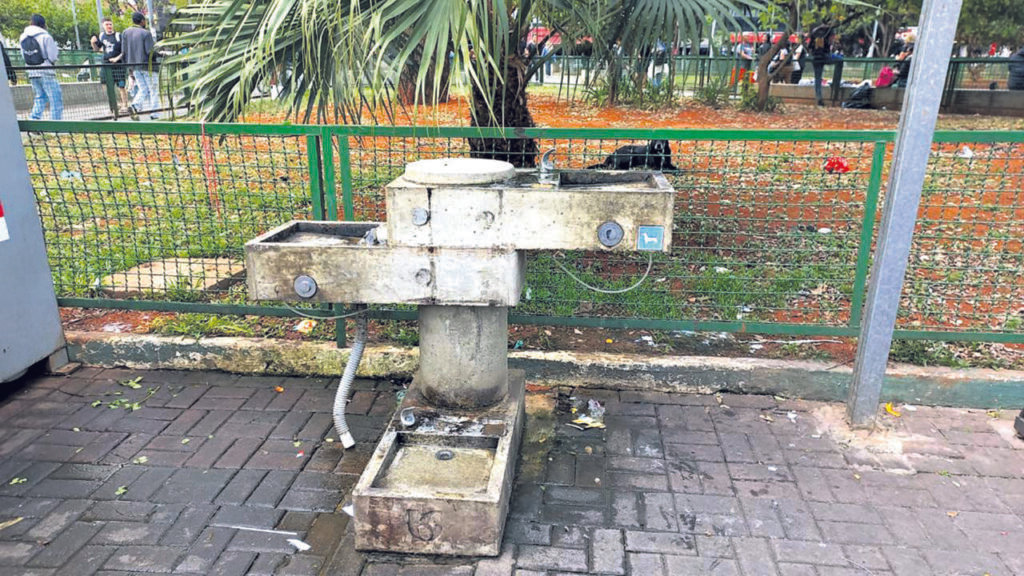 Pesquisa do Sefras alerta para a desidratação das pessoas em situação de rua - Jornal O São Paulo