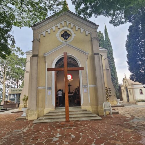 Sé: nos cemitérios, paróquias oferecem suporte e consolo espiritual no dia 2 - Jornal O São Paulo