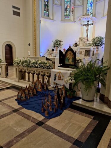 Semana é marcada por diferentes ações nas paróquias da Região Sé - Jornal O São Paulo