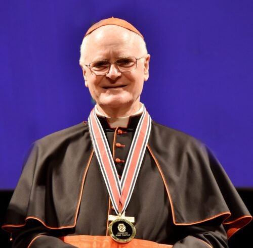 Prefeitura e Câmara Municipal conferem honrarias a Dom Odilo pelo bem feito à cidade - Jornal O São Paulo