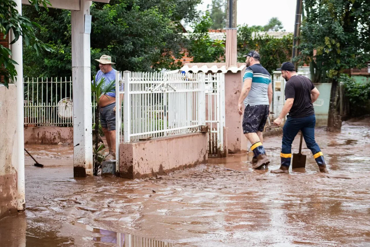 E depois que a tragédia climática passou… - Jornal O São Paulo