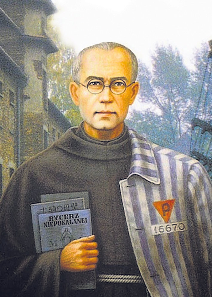 Os santos e beatos que, unidos a Jesus, buscaram a perfeição da caridade - Jornal O São Paulo