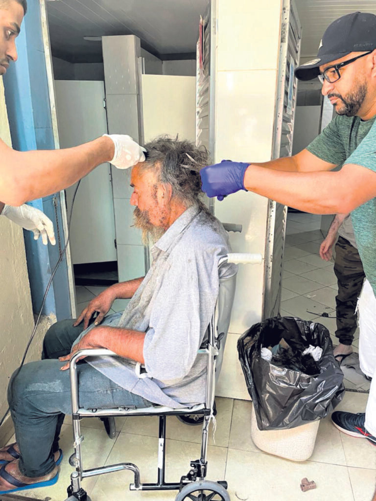 Igreja em SP estende as mãos aos pobres e abre-lhes novas perspectivas de vida - Jornal O São Paulo