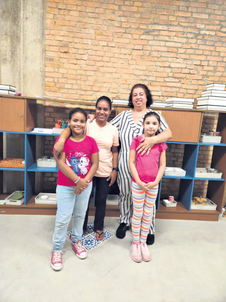 Igreja em SP estende as mãos aos pobres e abre-lhes novas perspectivas de vida - Jornal O São Paulo