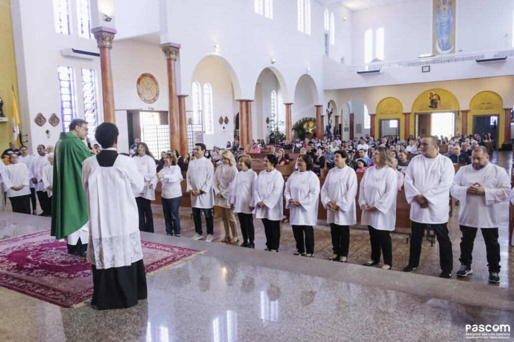 Múltiplas atividades mobilizam fiéis na Região Brasilândia - Jornal O São Paulo