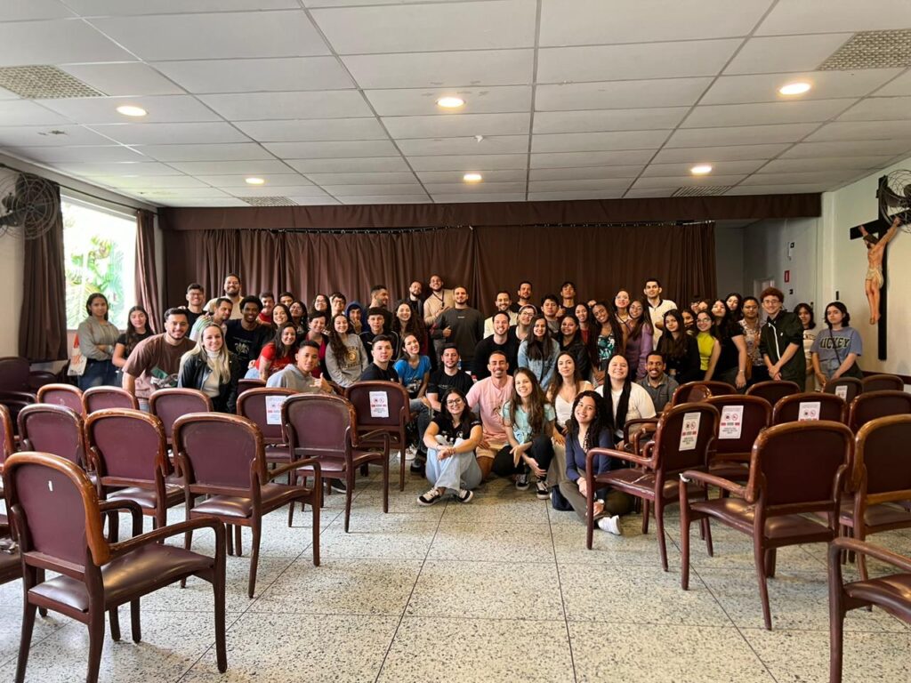 Múltiplas atividades mobilizam fiéis na Região Brasilândia - Jornal O São Paulo