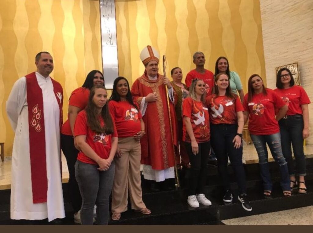 Múltiplas atividades mobilizam fiéis na Região Ipiranga - Jornal O São Paulo