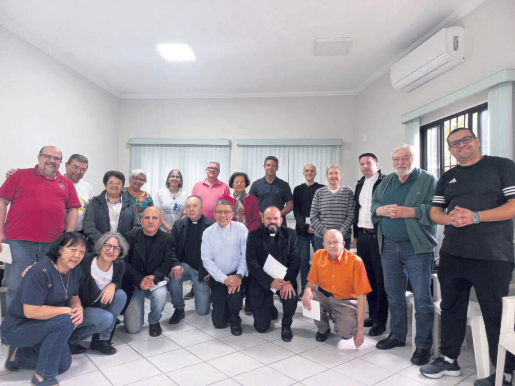 Caridade social, crismas e formações são destaques na Lapa - Jornal O São Paulo