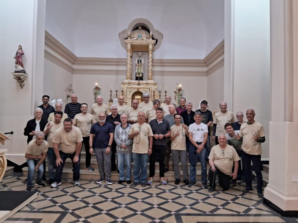 Caridade social, crismas e formações são destaques na Lapa - Jornal O São Paulo