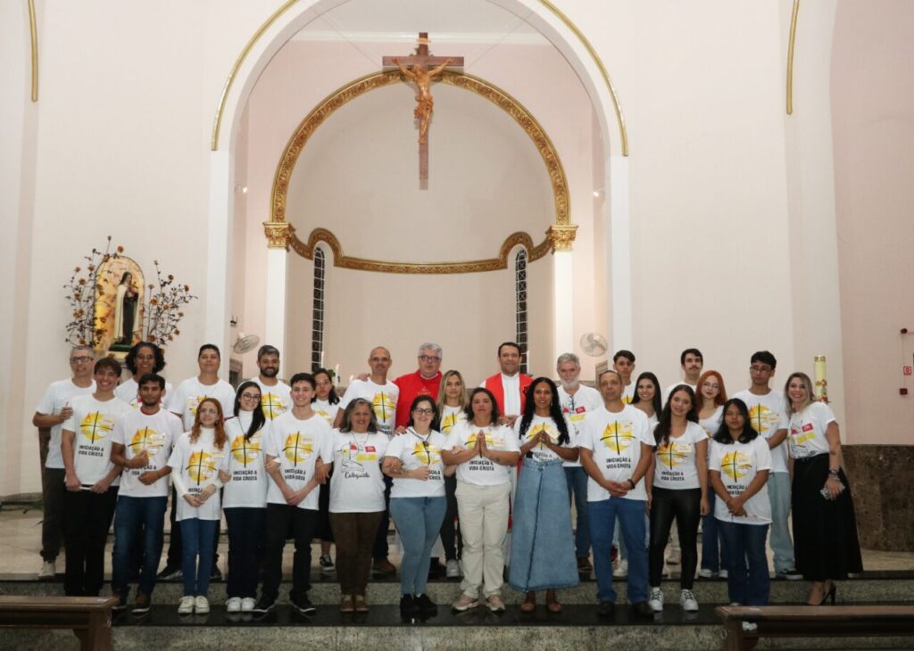 Mês da Consciência Negra e missas com crismas acontecem em Santana - Jornal O São Paulo